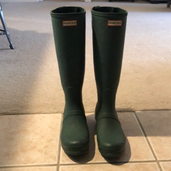 Original Tall Waterproof Rain Boot - Picture 2 of 4